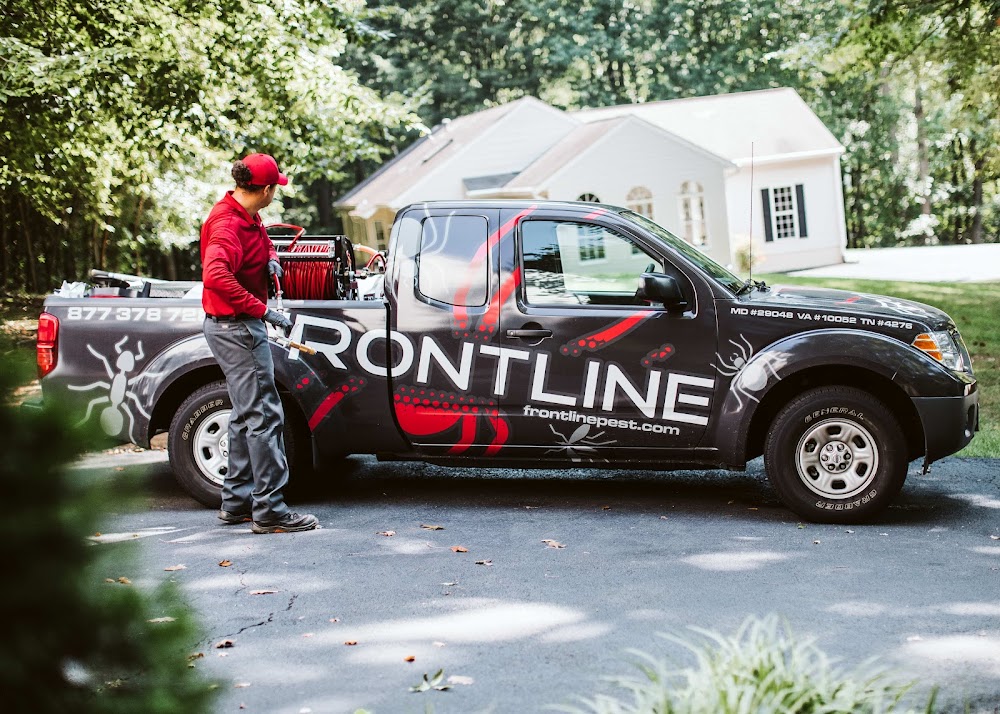 Frontline Pest and Termite of Rockville