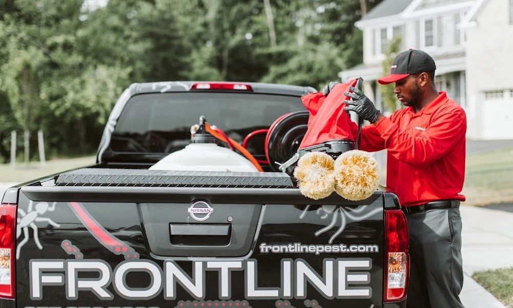 Frontline Pest and Termite of Williamsport