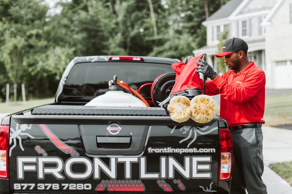 Frontline Pest and Termite of Williamsport