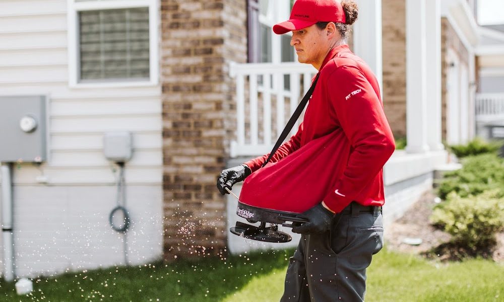 Frontline Pest Control