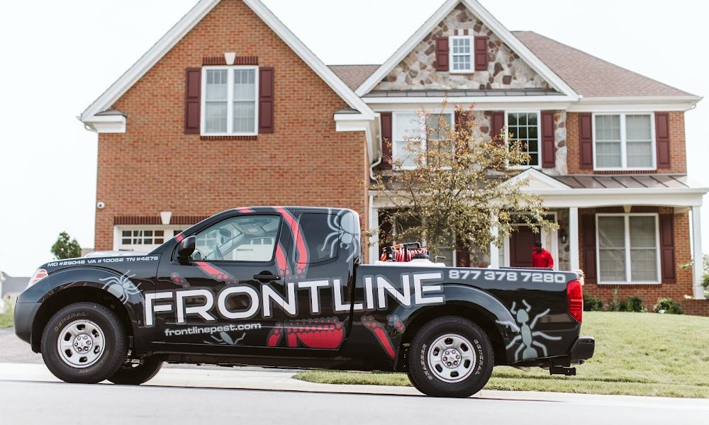 Frontline Pest Control