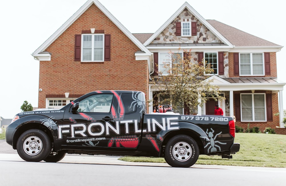 Frontline Pest Control
