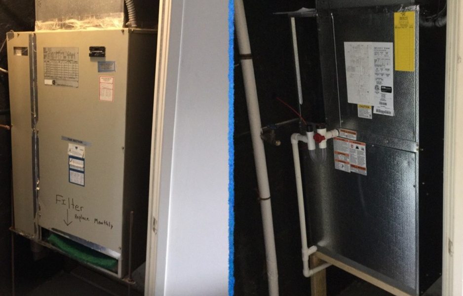 Frosty’s Heating & Cooling, Inc.