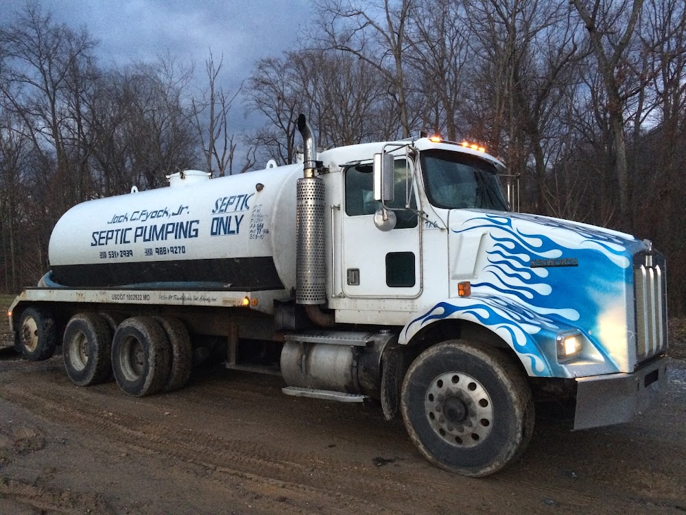 Fyock Septic Services