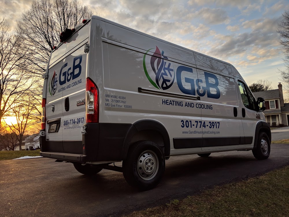 G & B Heating And Cooling