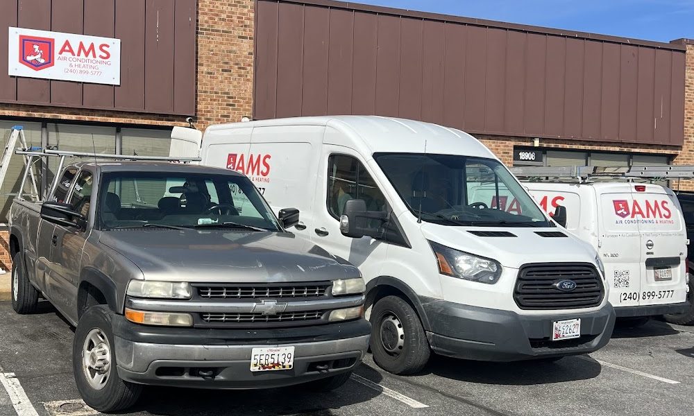 Gaithersburg AC and Heating – AMS
