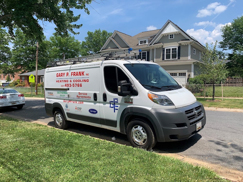 Gary P. Frank, Inc.
