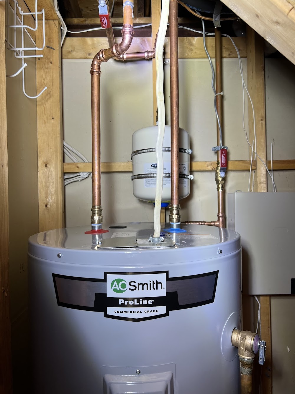 Genevie Plumbing, Inc.