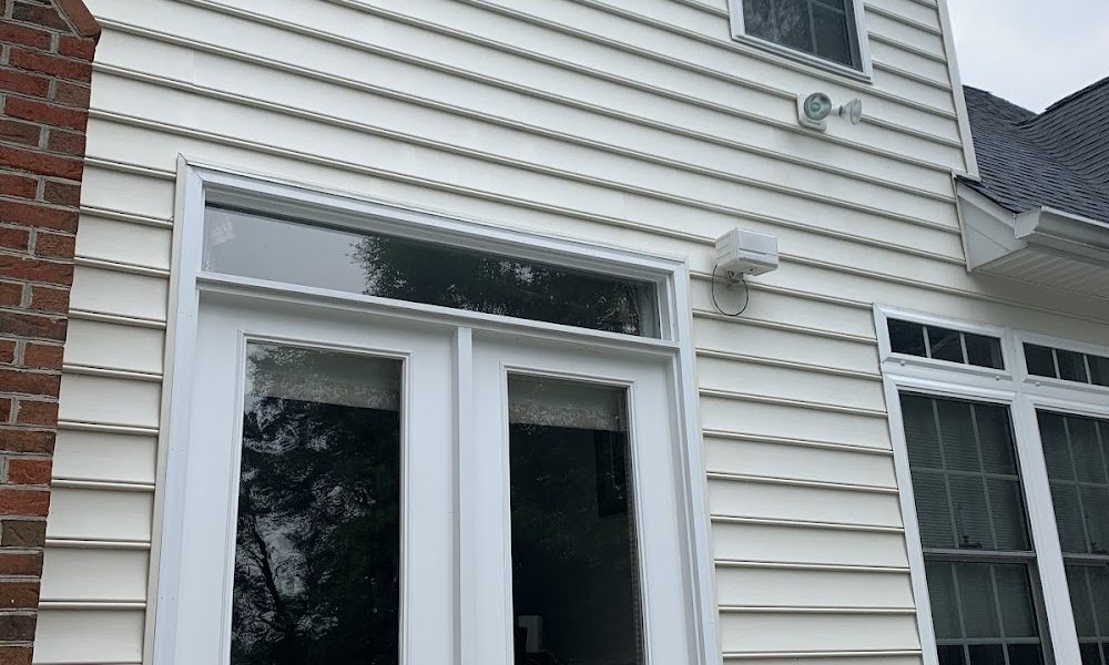 Gentle Pressure Roof and Exterior Cleaning