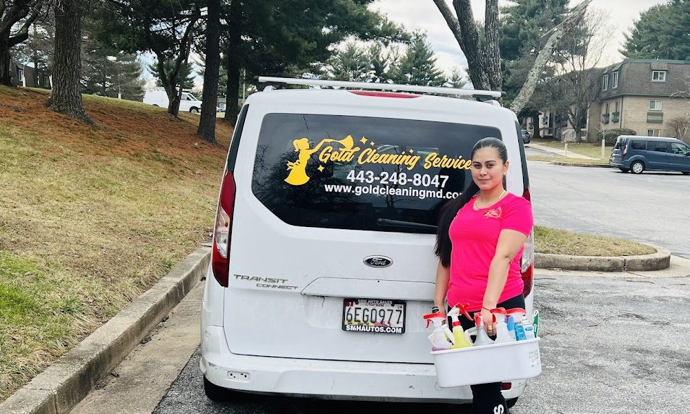 Gold Cleaning Services LLC.