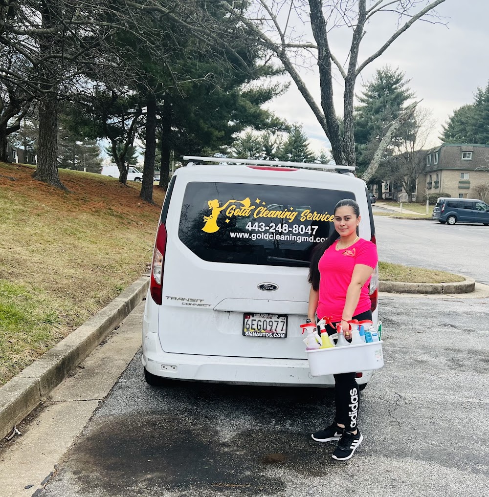 Gold Cleaning Services LLC.
