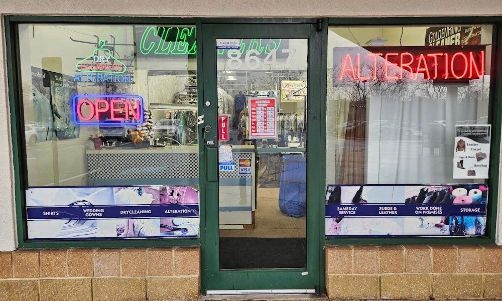 Golden Ring Plaza Dry Cleaners