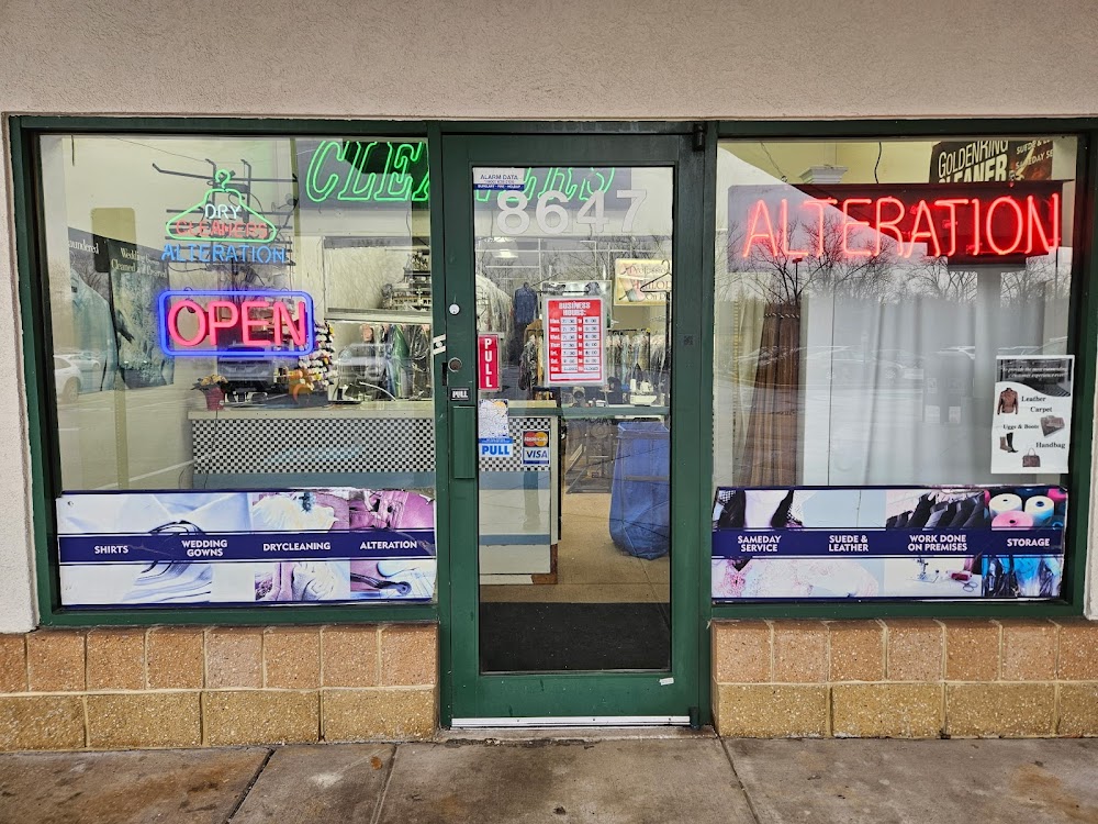 Golden Ring Plaza Dry Cleaners