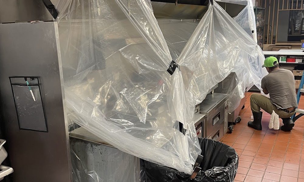 GreaseGuard Hood Cleaning