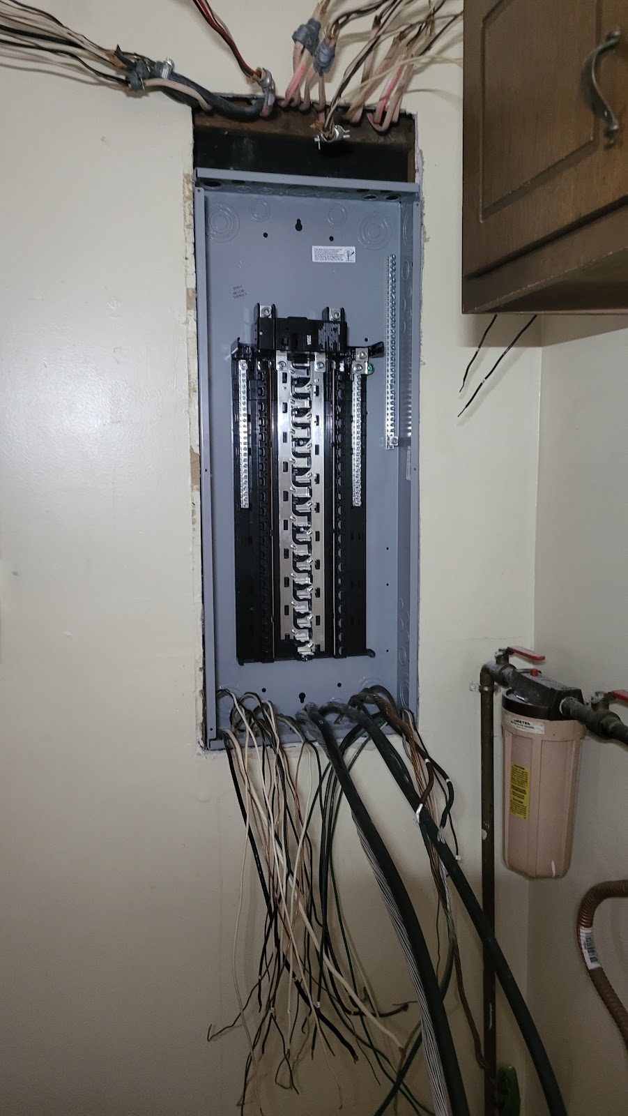 Greater Power Electrical