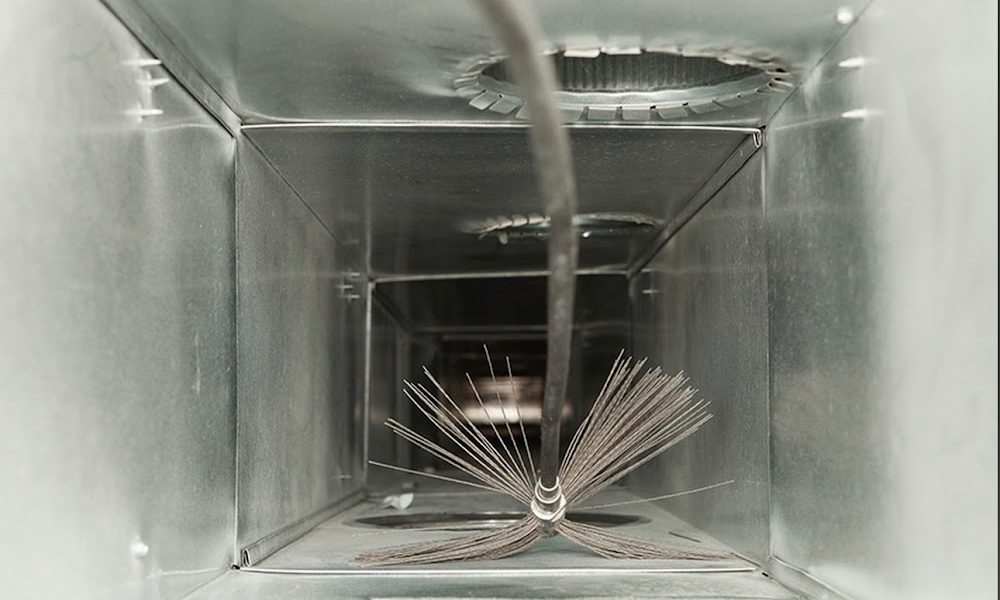 Green Air Duct Cleaning