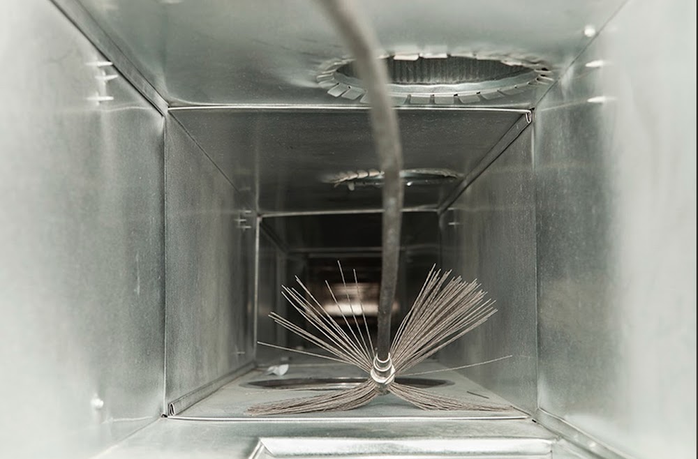 Green Air Duct Cleaning