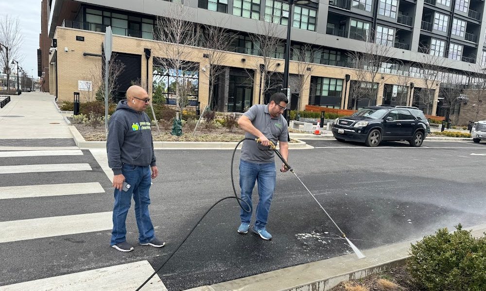 Green Apple Commercial Cleaning DC