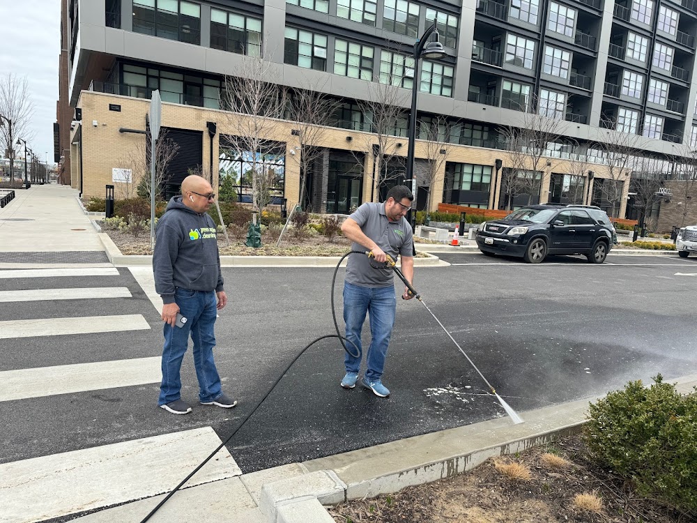 Green Apple Commercial Cleaning DC