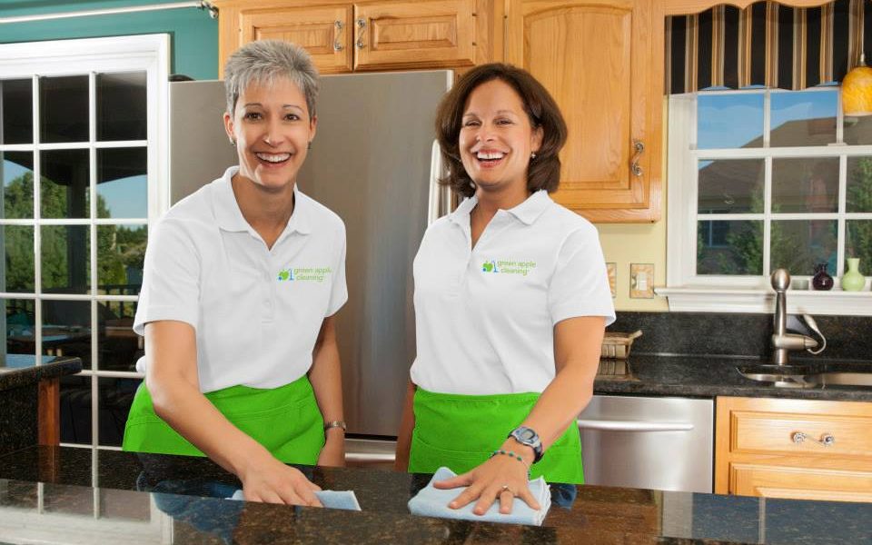 Green Apple Commercial Cleaning of Baltimore