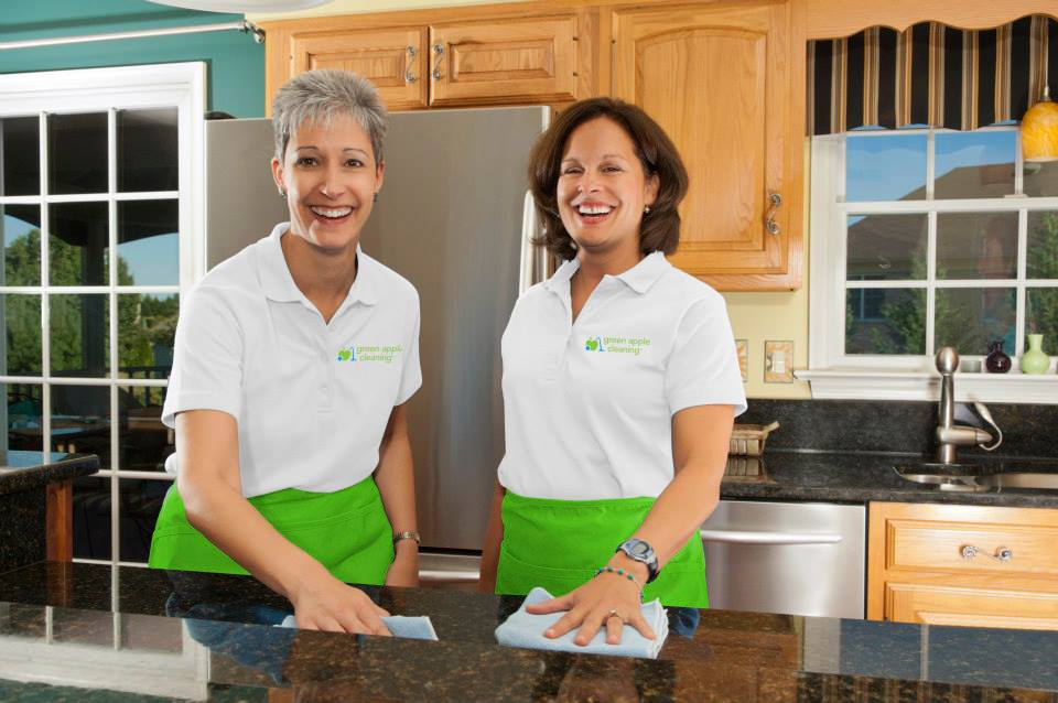 Green Apple Commercial Cleaning of Baltimore