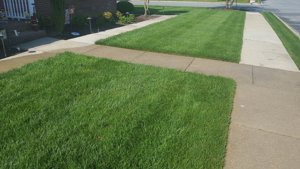 Green Blade Irrigation & Turf Care