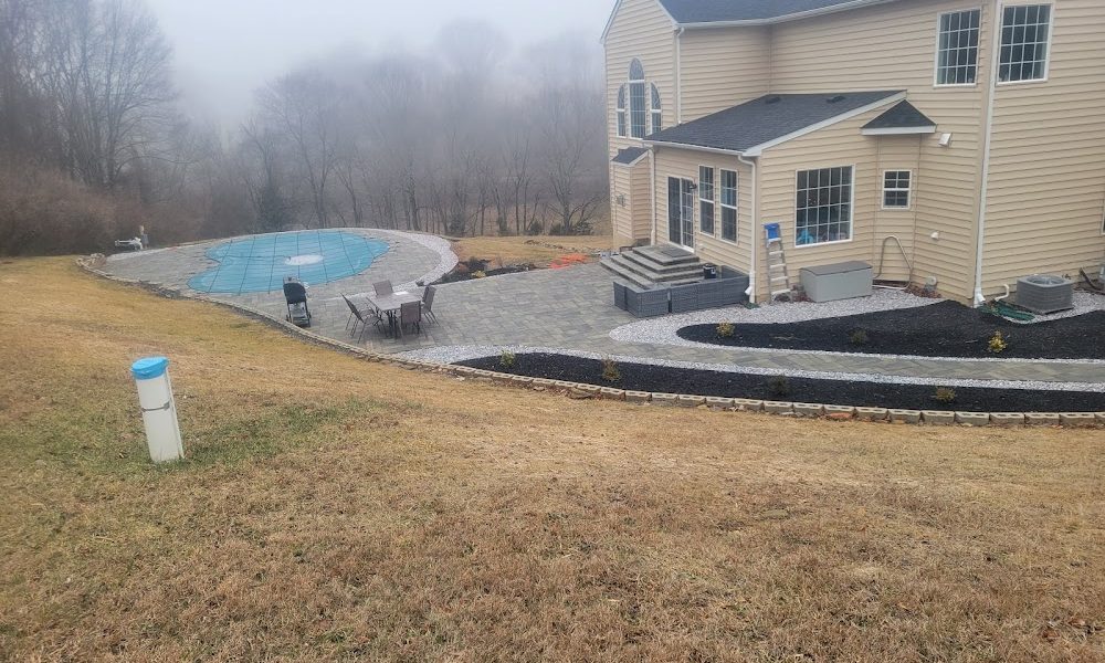 Green boy landscaping LLC