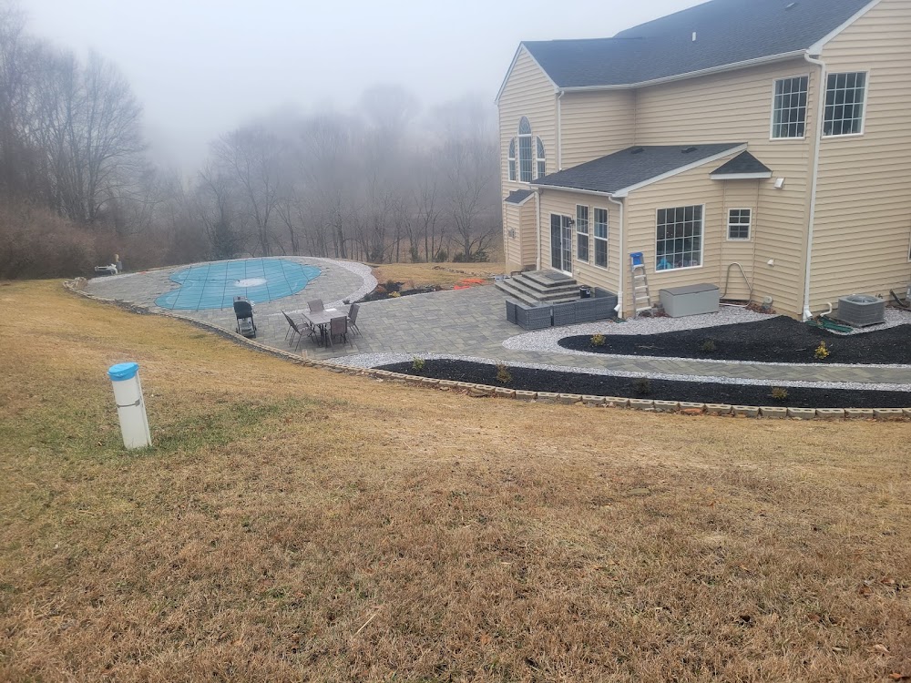 Green boy landscaping LLC