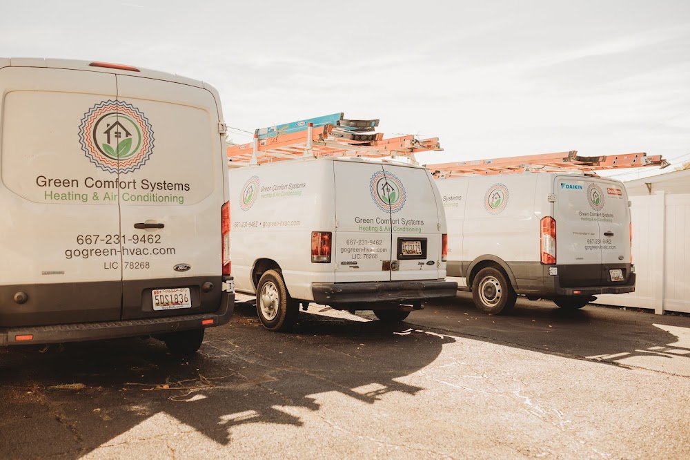 Green Comfort Systems