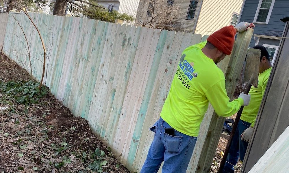 Green Nature Landscaping And More LLC