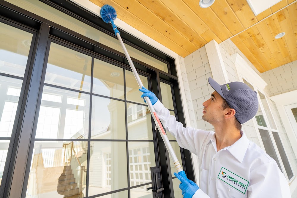 Green Pest Management