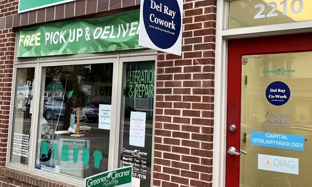 Greener Cleaner of Del Ray