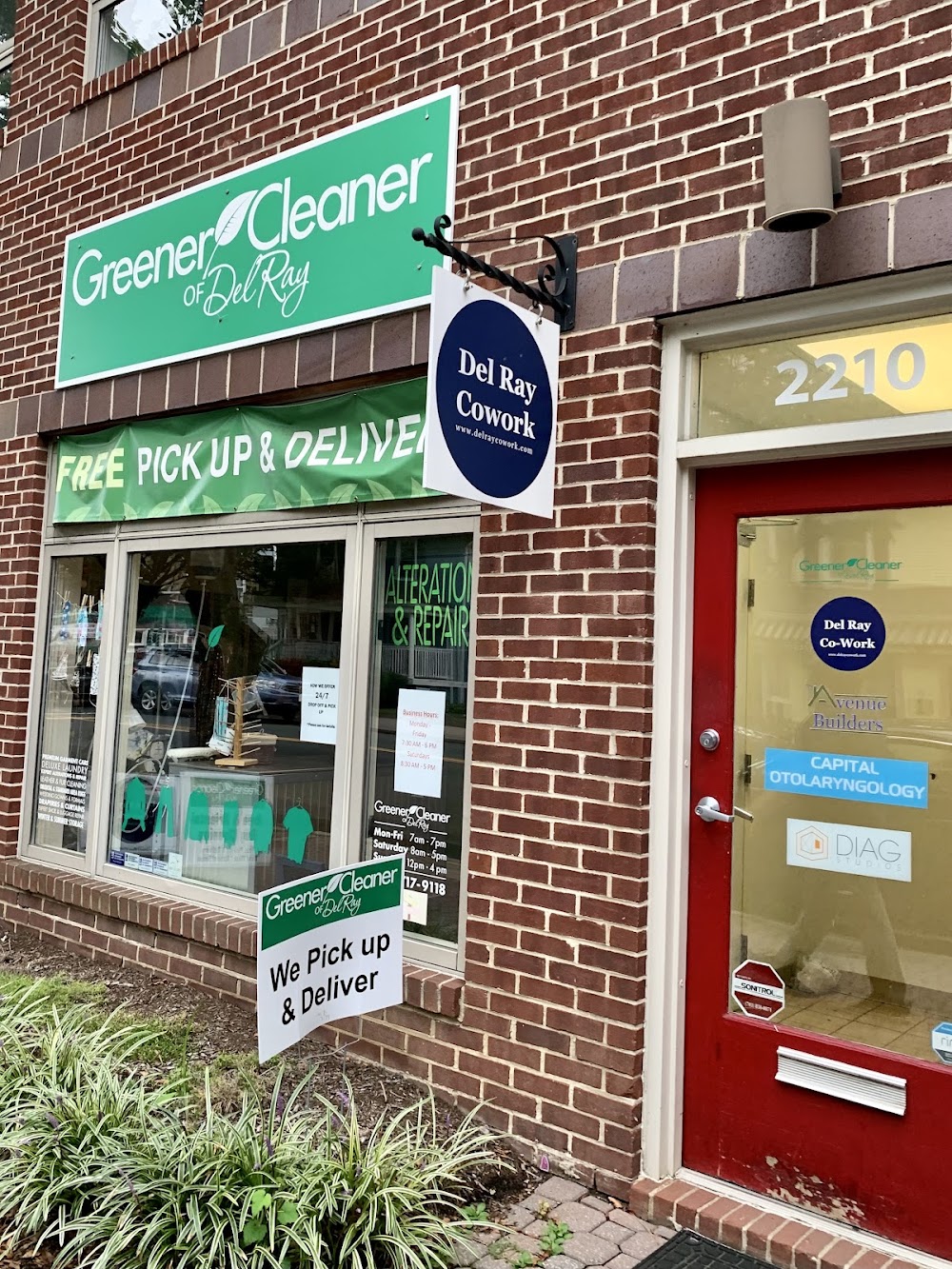 Greener Cleaner of Del Ray