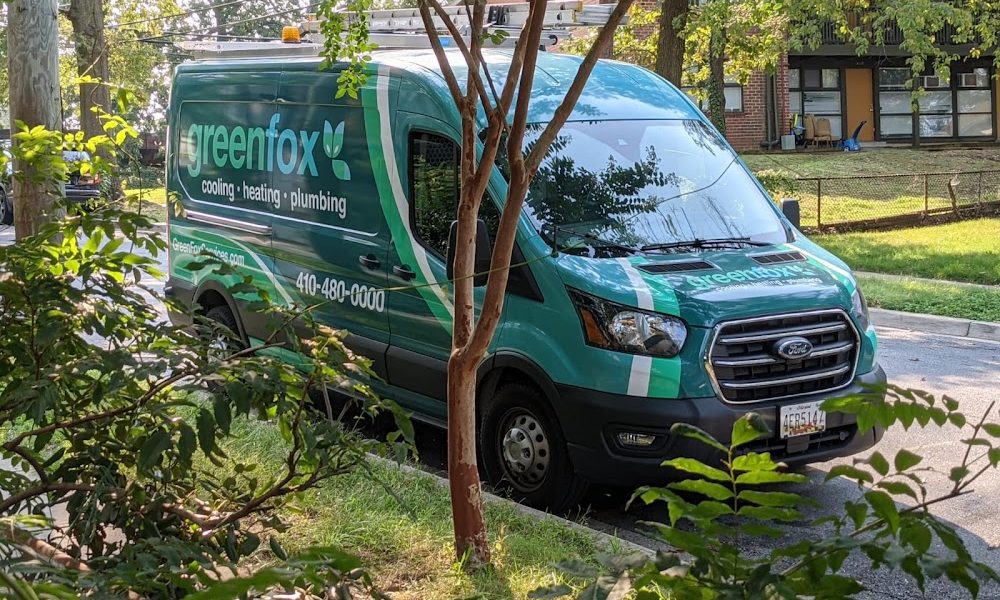 Greenfox Cooling, Heating & Plumbing