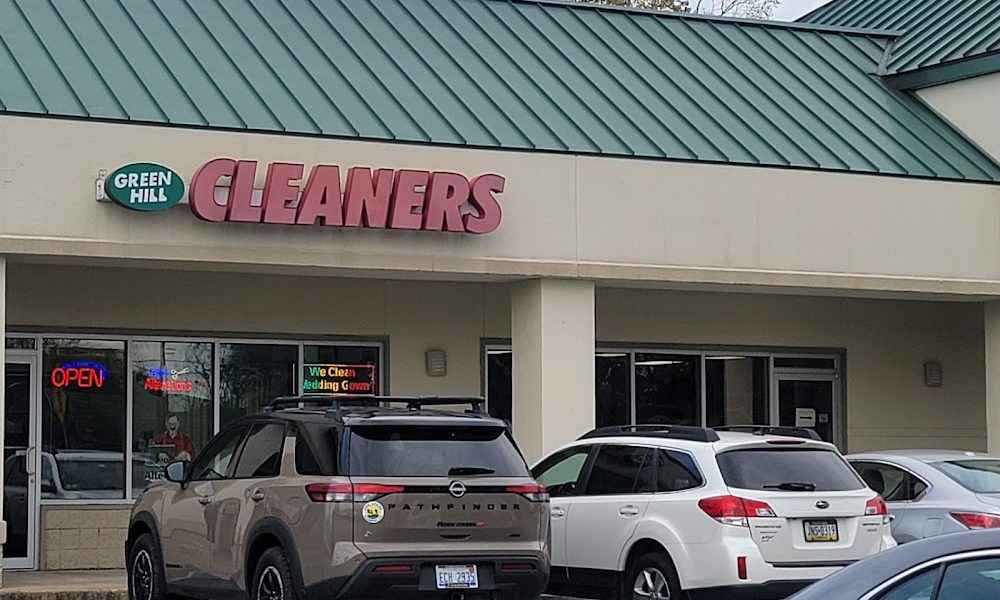 Greenhill Cleaners