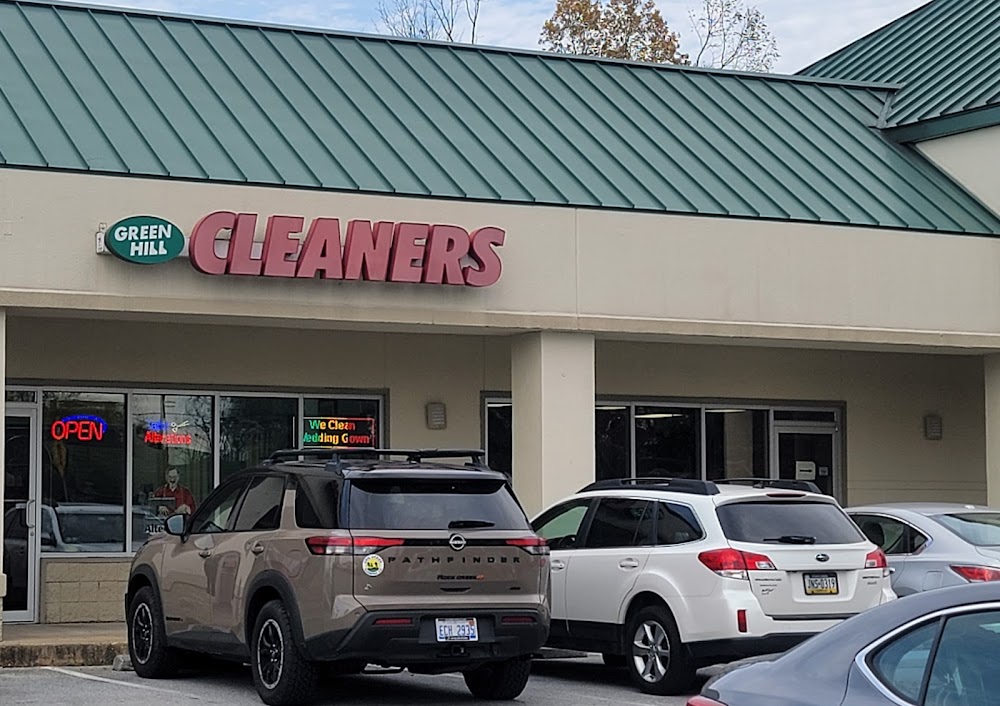 Greenhill Cleaners