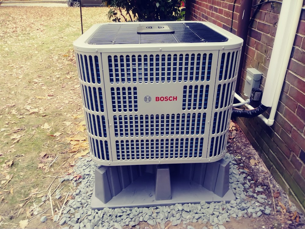 Griff’s Heating and Air
