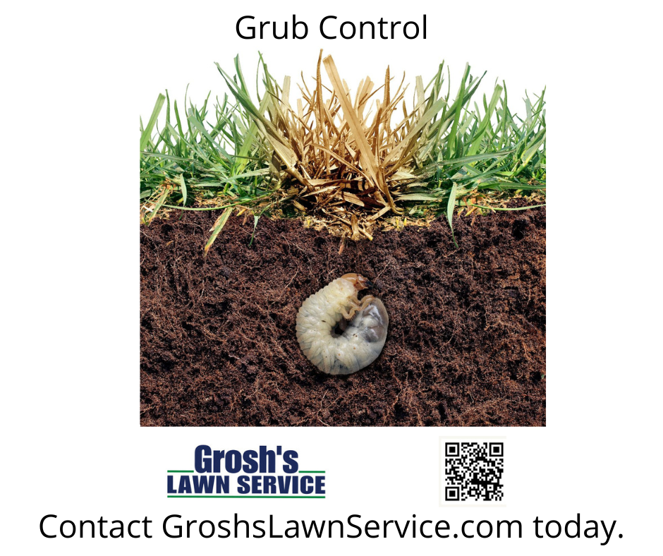 Grosh’s Lawn Service
