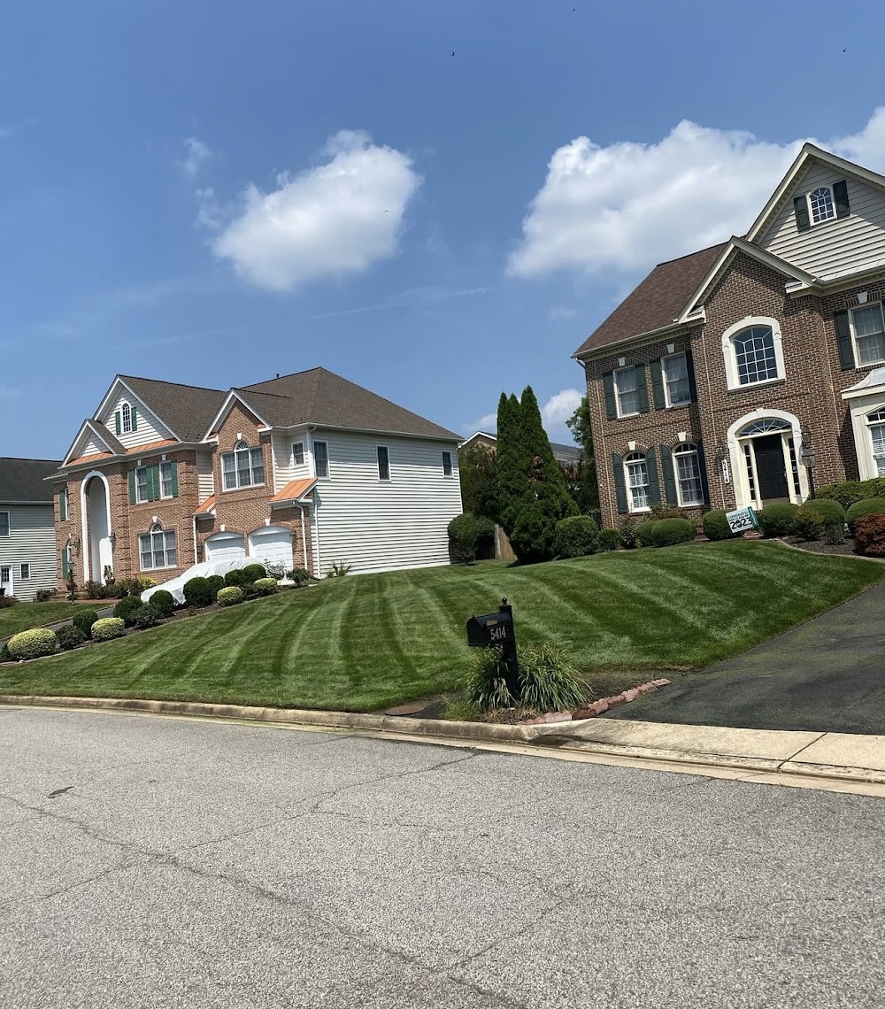 Ground Ace Lawn Care