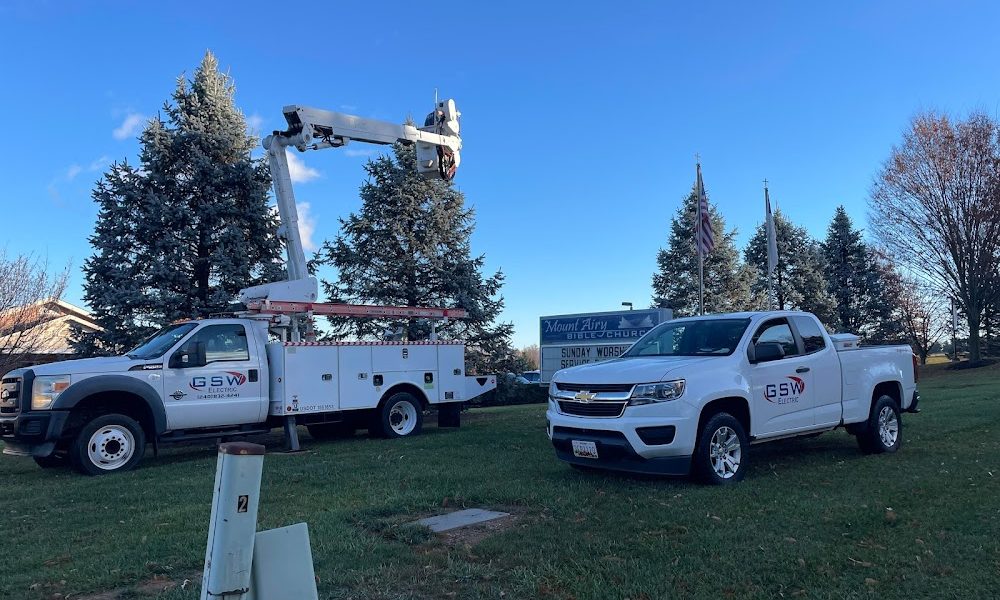 GSW Electric – Mt. Airy Electricians