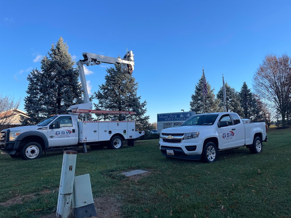 GSW Electric – Mt. Airy Electricians