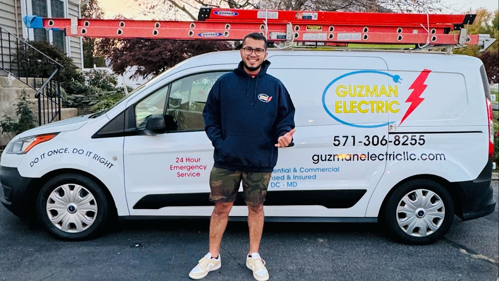 GUZMAN ELECTRIC LLC – ARLINGTON