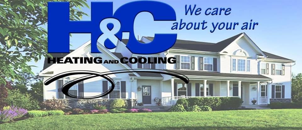 H & C Heating & Cooling Inc