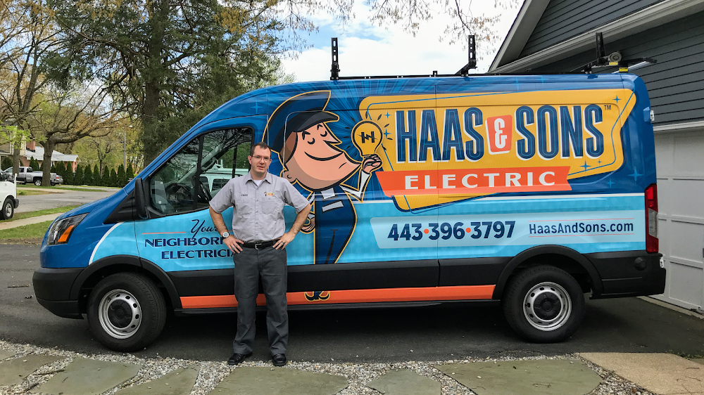 Haas & Sons Electric – Electricians