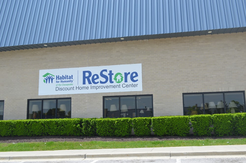 Habitat For Humanity ReStore