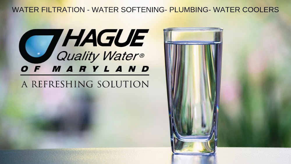Hague Quality Water of Maryland