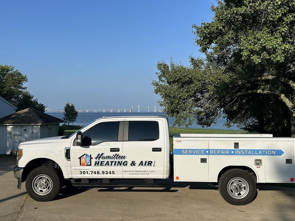 Hamilton Heating & Air LLC