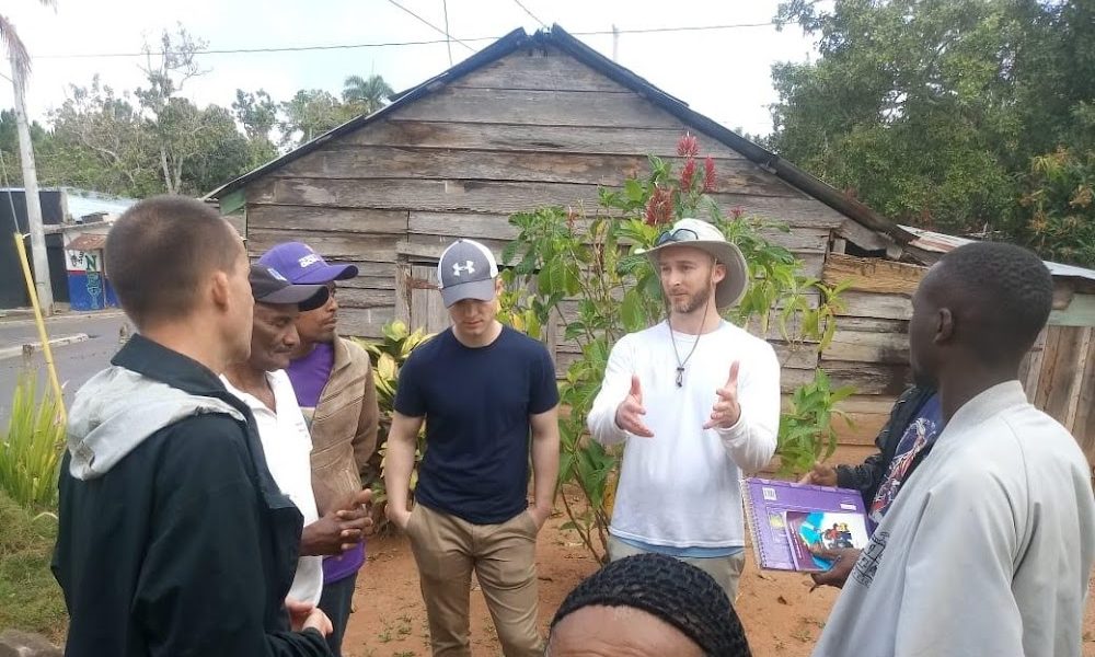 Hands of the Carpenter