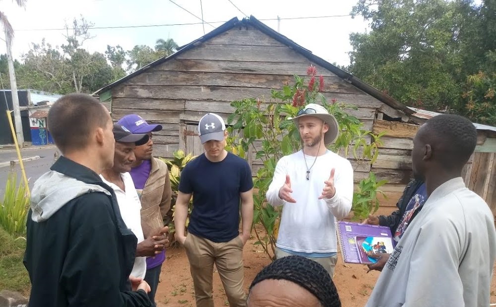 Hands of the Carpenter