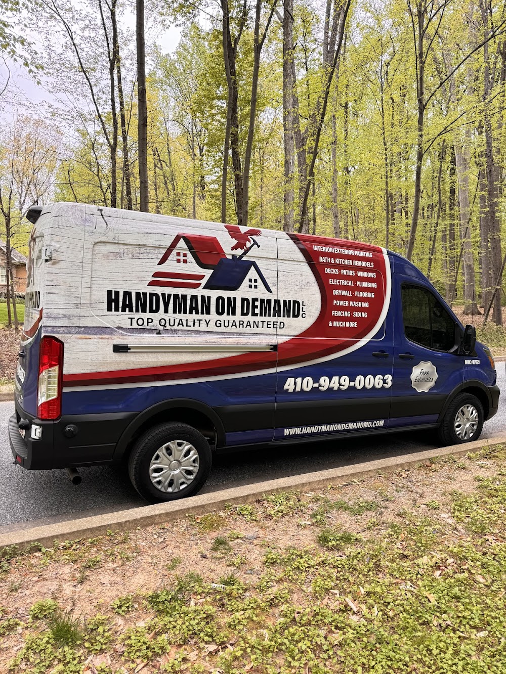 Handyman on Demand, LLC